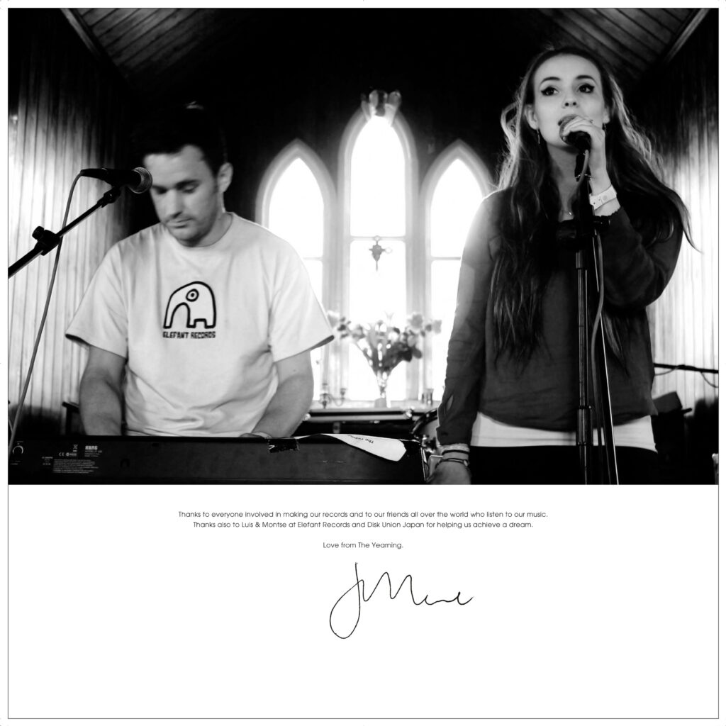 Imagen destacada de noticia: THE YEARNING: Gira por Japón 2018 [del 4 al 9 de abril]